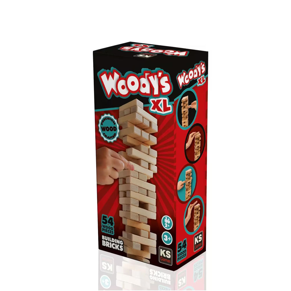Ks Games Woodys Xl