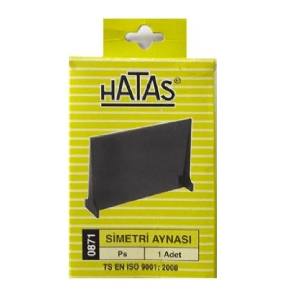 HATAS SİMETRİ AYNASI 0871