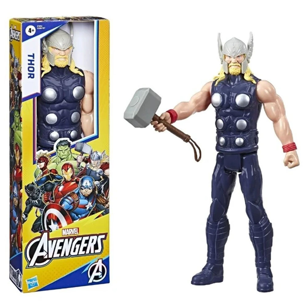 AVENGERS TITAN HERO FİGÜR THOR