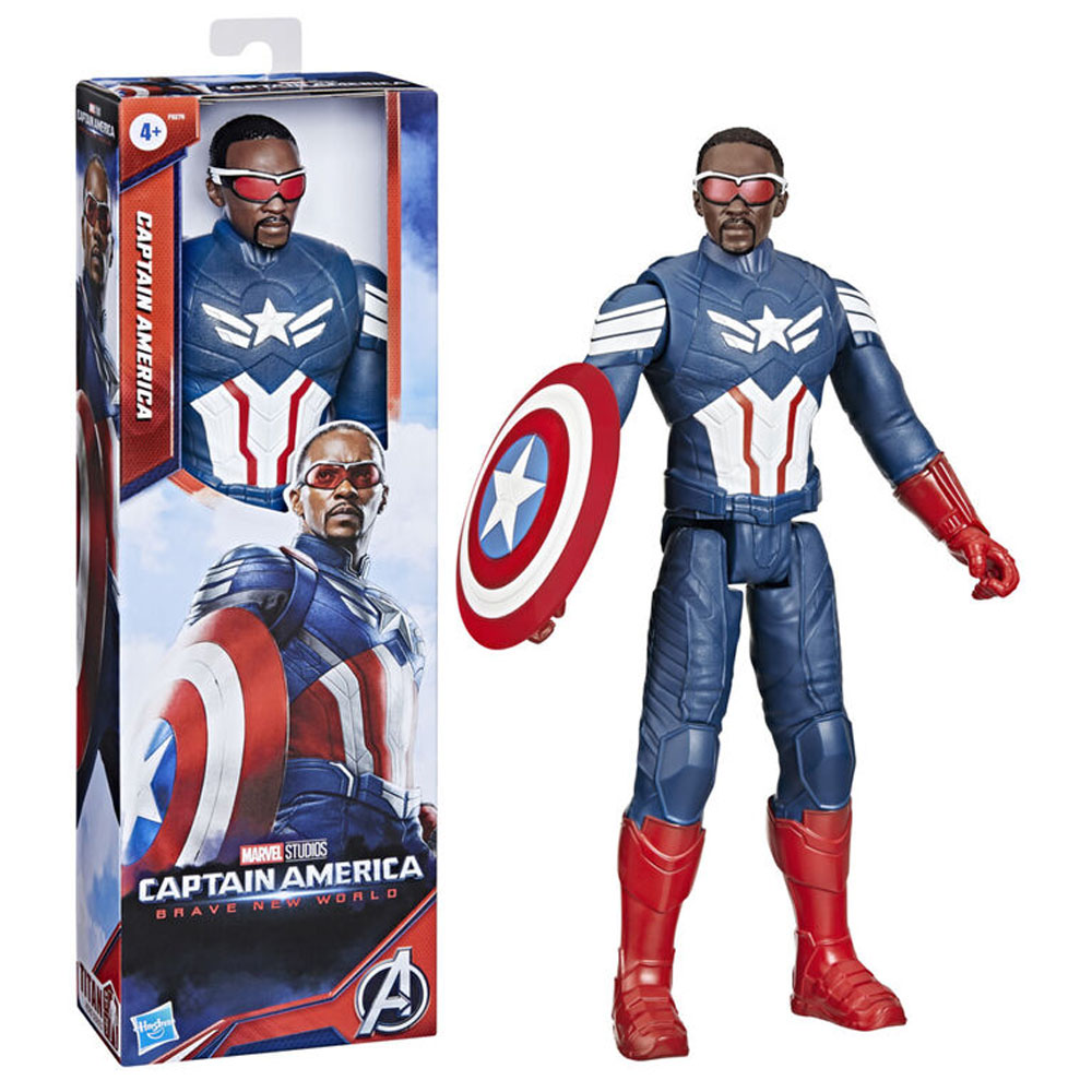 HASBRO CAP NWO TITAN HERO SW CAP HAS-F9276