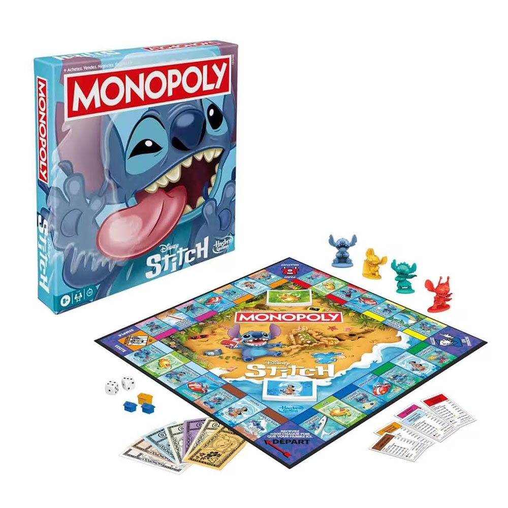 Monopoly Stıtch