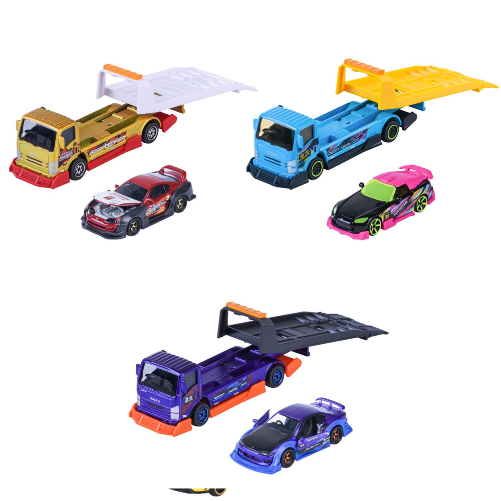 JDM LEGENDS TUNİNG TRANSPORTER 3 ASS.