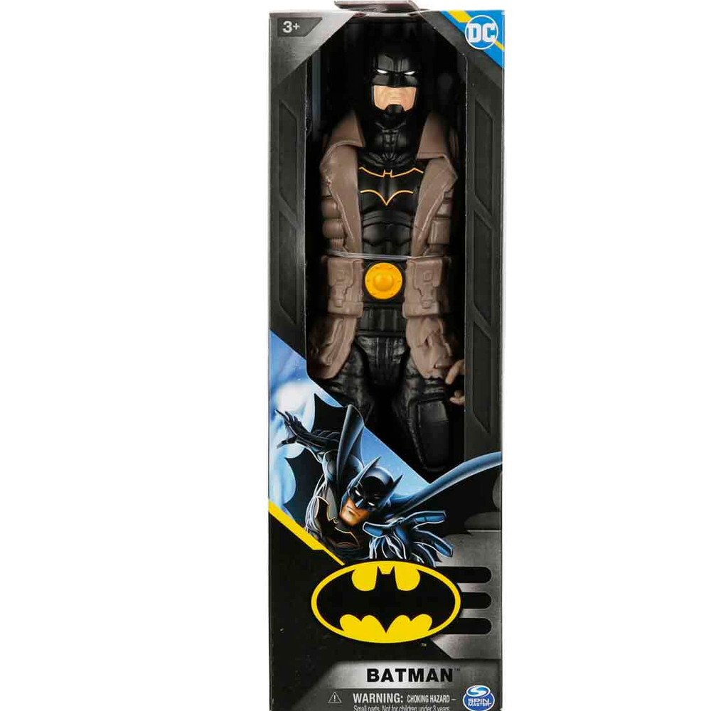 BATMAN AKSİYON FİGÜRÜ S10 V0 30 CM.