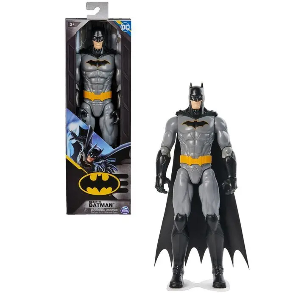 BATMAN FGR 12İN BTMN S1 V1 SUSTNBLE RF