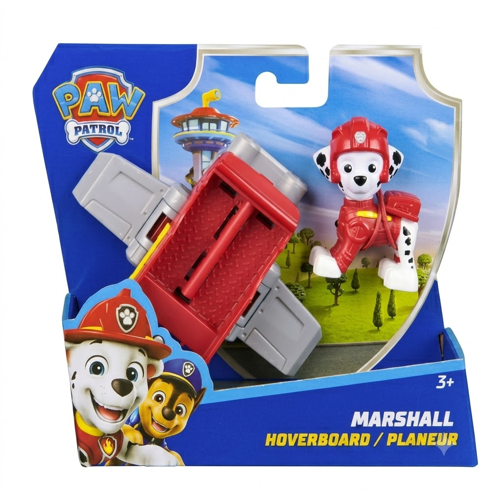 PAW PATROL ACTİON PUP FİGÜR SETİ ÇEŞİTLERİ
