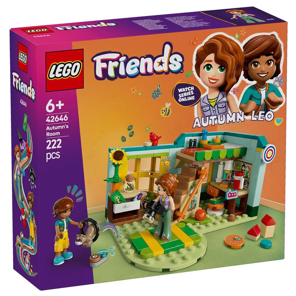 LEGO AUTUMN ODASI ADR-LGF42646