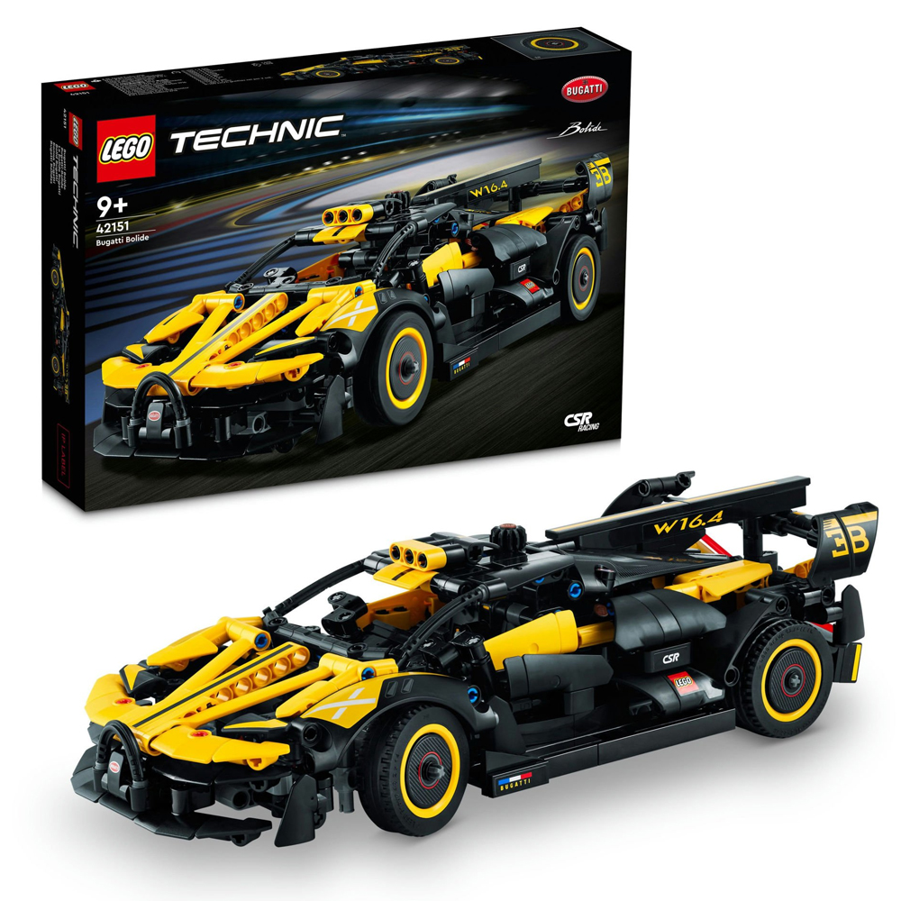 LEGO TECHNİC BUGATTİ BOLİDE ADR-LMT42151
