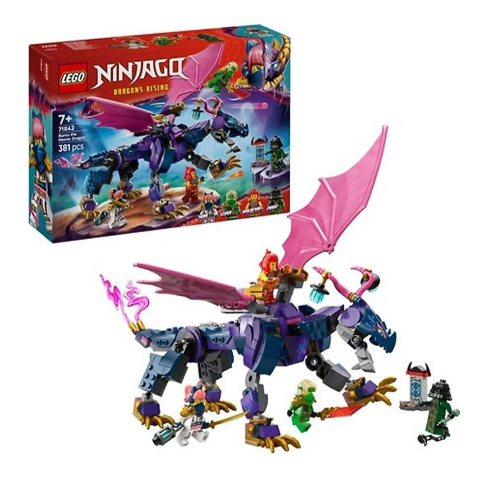 LEGO JURASSİC WORLD RONTU EJDERHA USTASI ADR-LSL71
