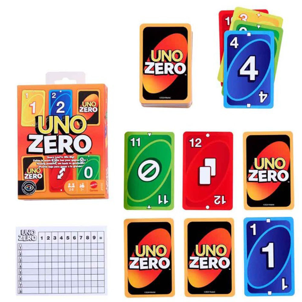 UNO ZERO MTL-JHH48