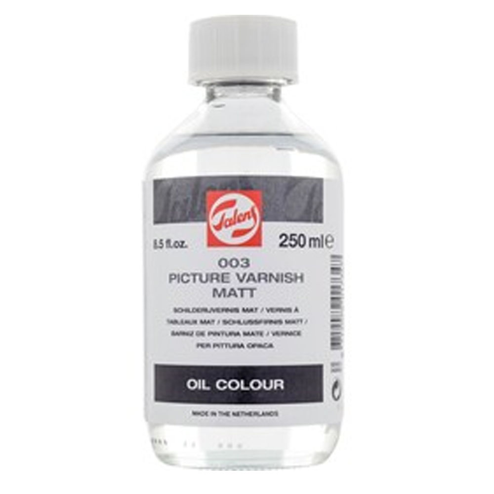 PİCTURE VARNİSH MAT 250 ML.