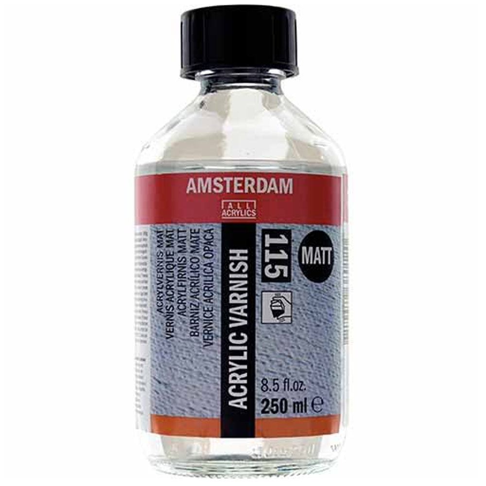 AAC ACR.VARNİSH MATT 250ML