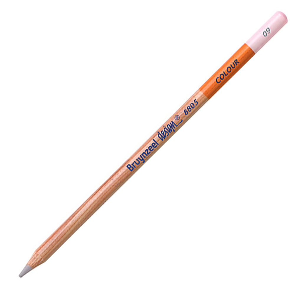 BRUYNZEEL DESİGN COLOUR WHİTE PENCİLS