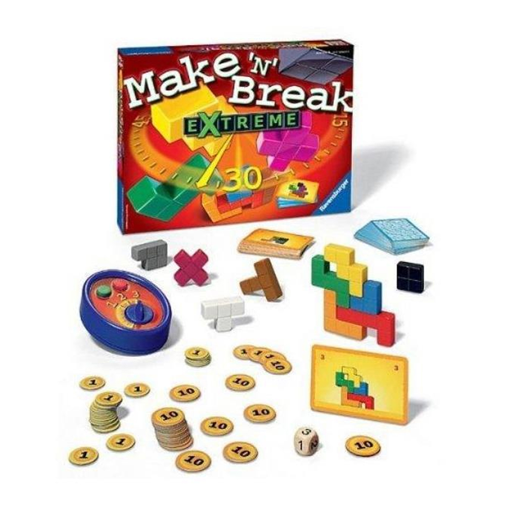 RAVENSBURGER MAKEN BREAK EXTREME (TR)