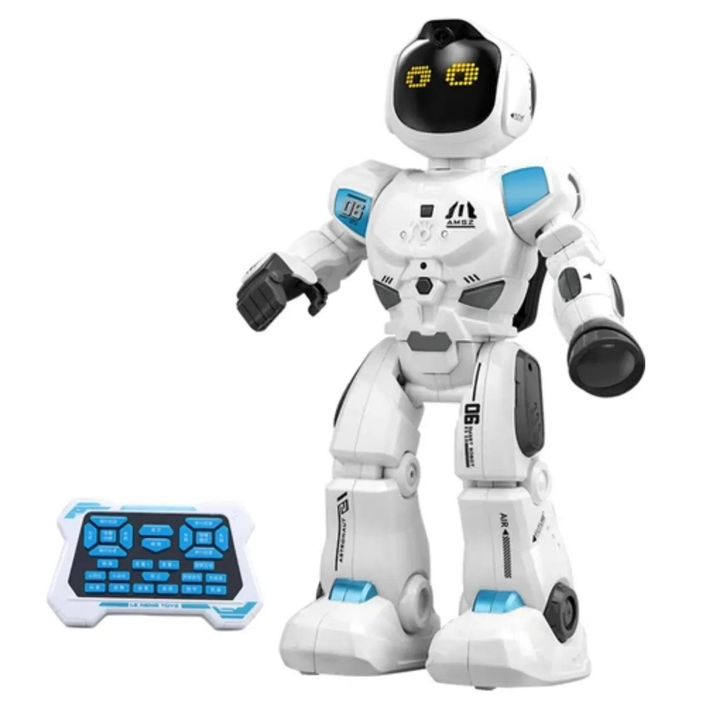CANEM OYUNCAK ÇOK FONSİYONLU ROBOT 4