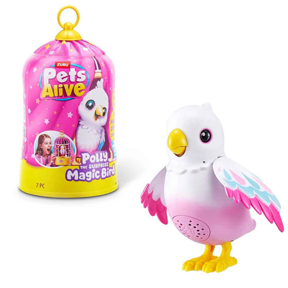 PETS ALİVE SIHIRLI KUS-9561