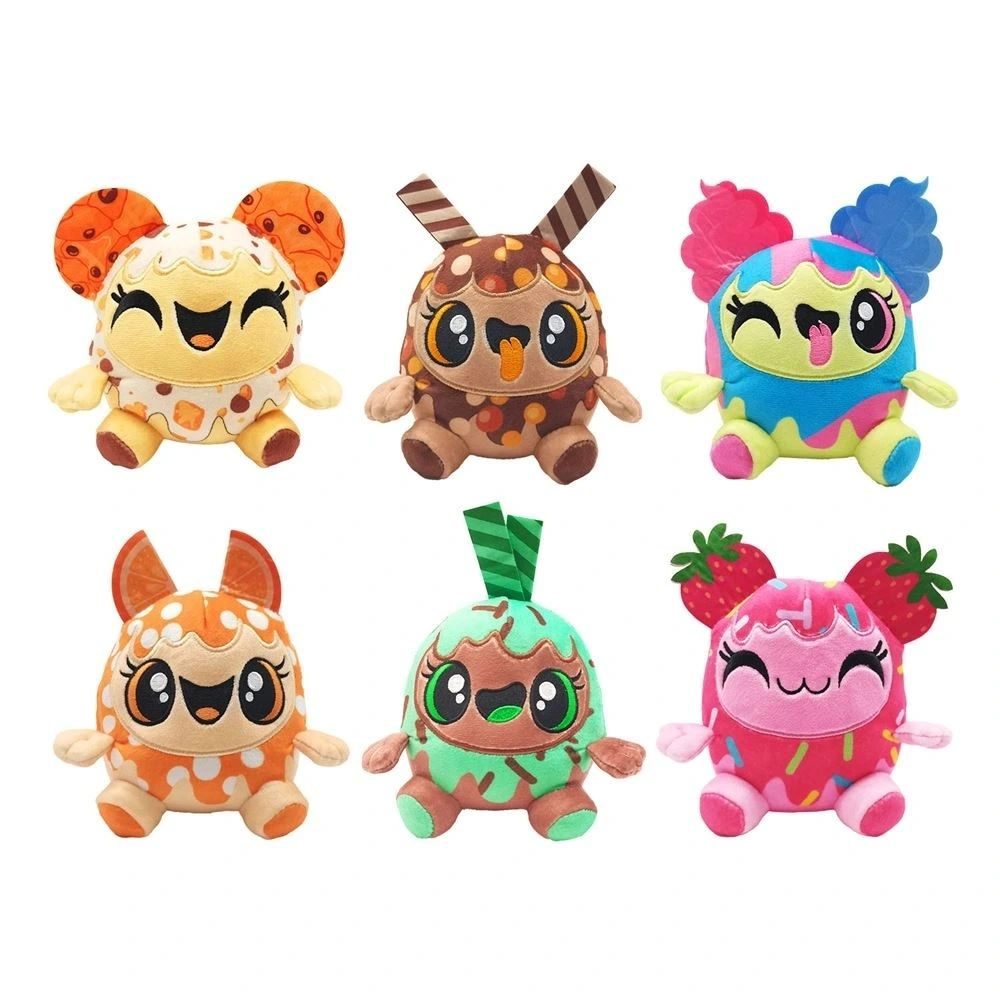 NECO OYUNCAK ICEPOPS KOOLKATS 12LI DİSPLAY SÜRPRİZ PELUŞ POPS 2411002