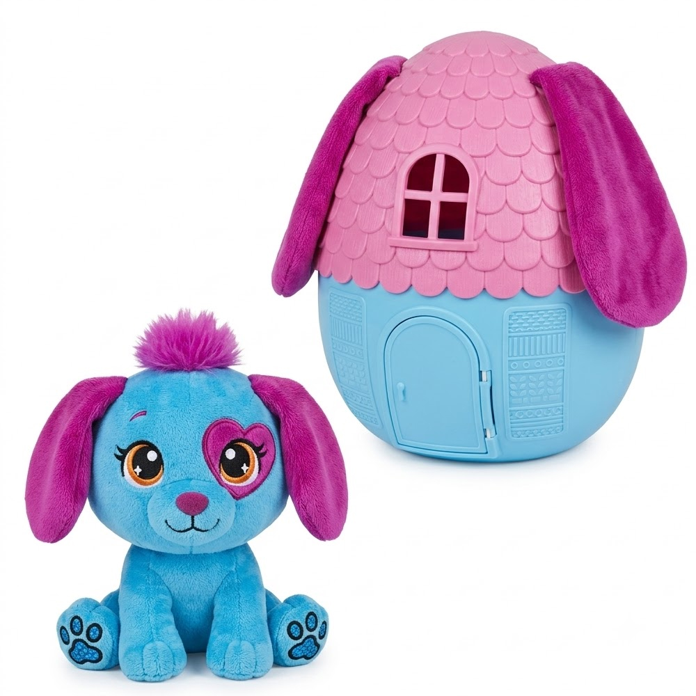 NECO PUPADORABLES SÜRPRİZ PELUŞ