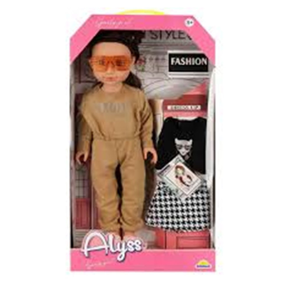 SUNMAN SUN-RST-SIS-BEBEK ALYSS SPOR KIYAFETLI MODA