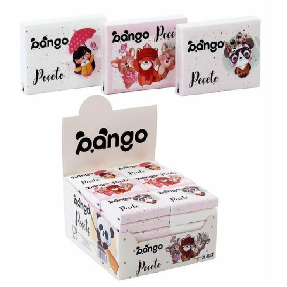 MİSYON PANGO PEÇETE 36 LI PNG-7406