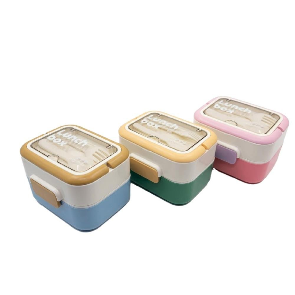 VAGON LİFE BESLENME KUTUSU PASLANMAZ ÇELİK LUNCHBOX 540 ML VGN-6750