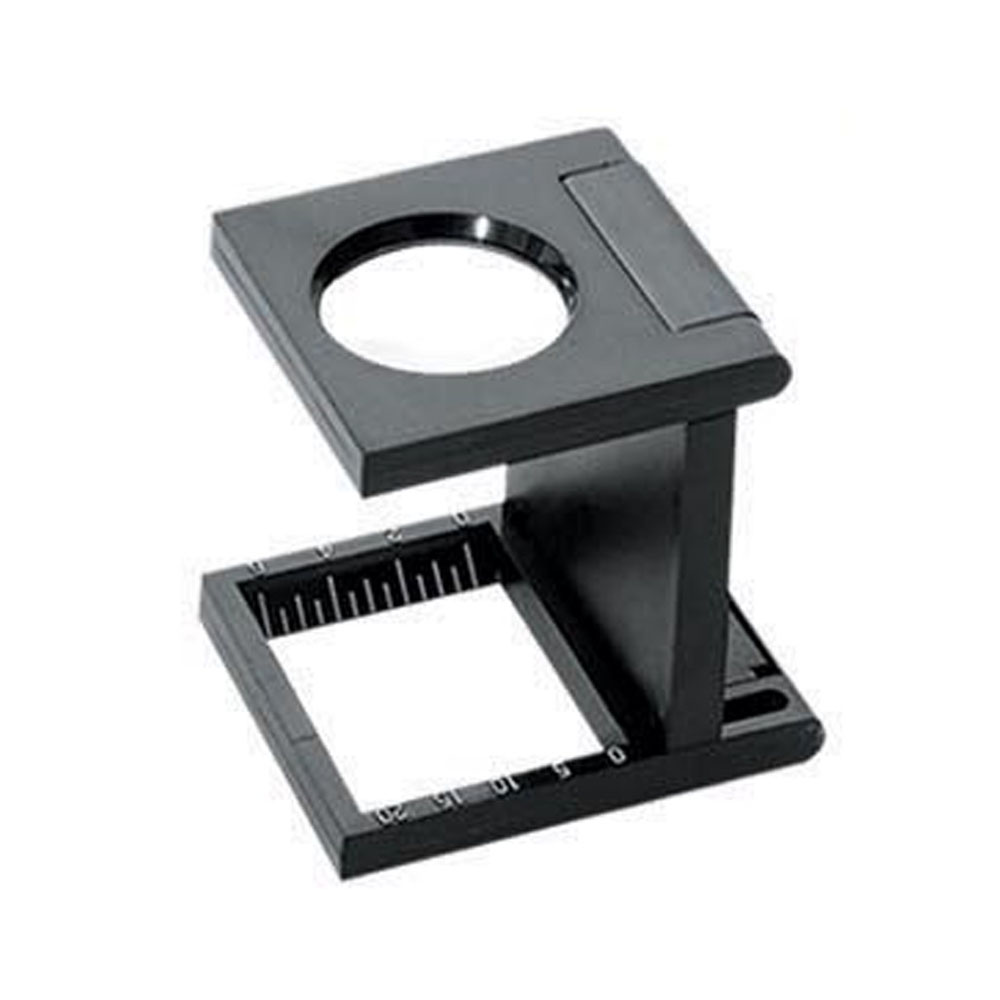 KATLAMALI LUP PLASTİK 2 CM. 8X LP4020