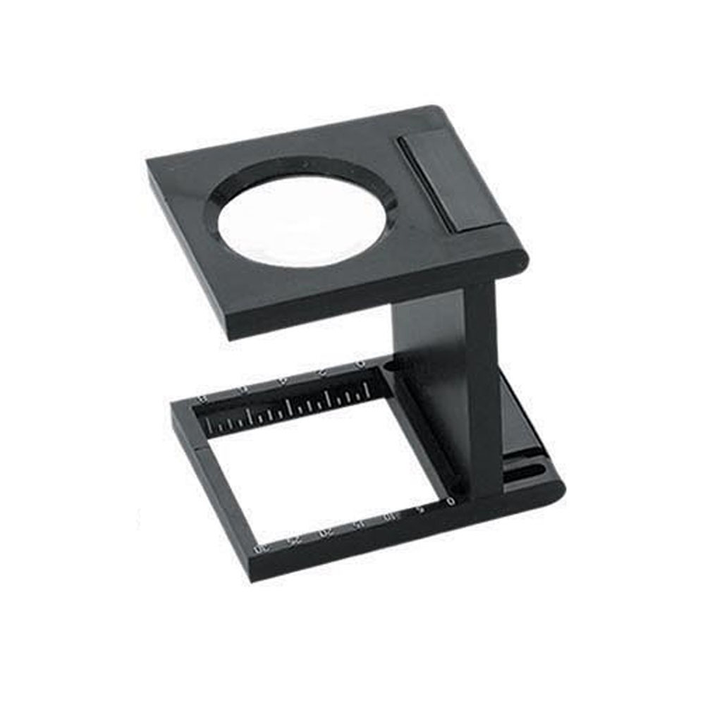 KATLAMALI LUP PLASTİK 3 CM. 6X LP4030