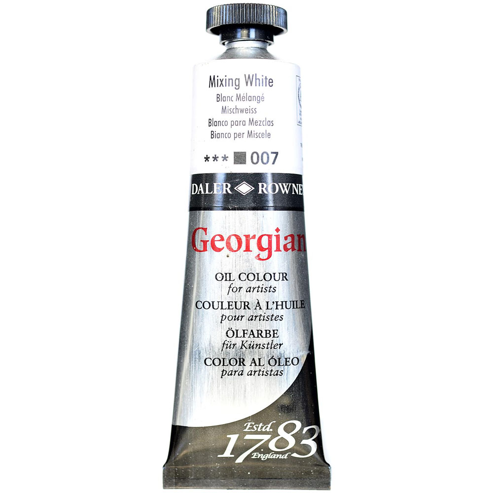 GEORGİAN YAĞLI BOYA GOC 38ML MİXİNG WHİTE