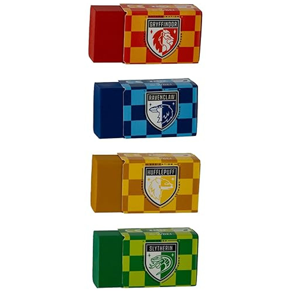 SERVE DEEP SİLGİ HARRY POTTER DAMALI 24 LU KUTU KA SV-24LHPDMKT