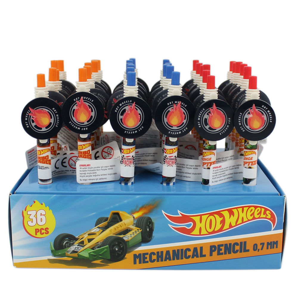 HOTWHEELS VERSATİL KALEM HW-3117