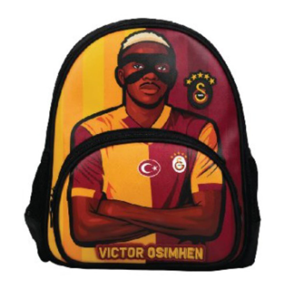 ME OKUL ÇANTASI GALATASARAY VİCTOR OSİMHEN 26558
