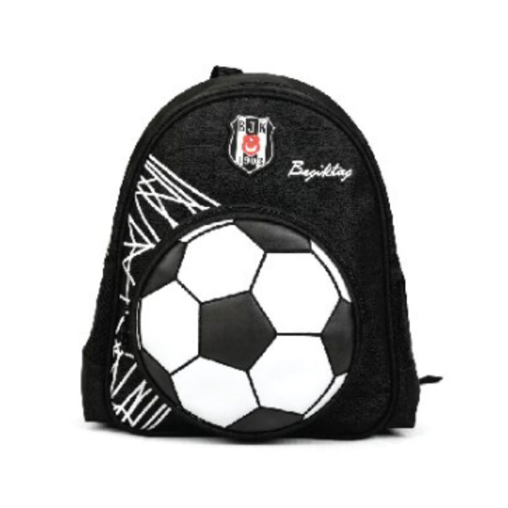 BEŞİKTAŞ 3D SUNİ DERİ ANAOKUL ÇANTASI 26384