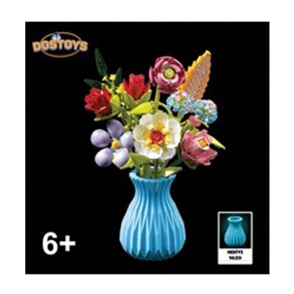 Oceanfour 06289-109-7 Çiçek Buketi Lego