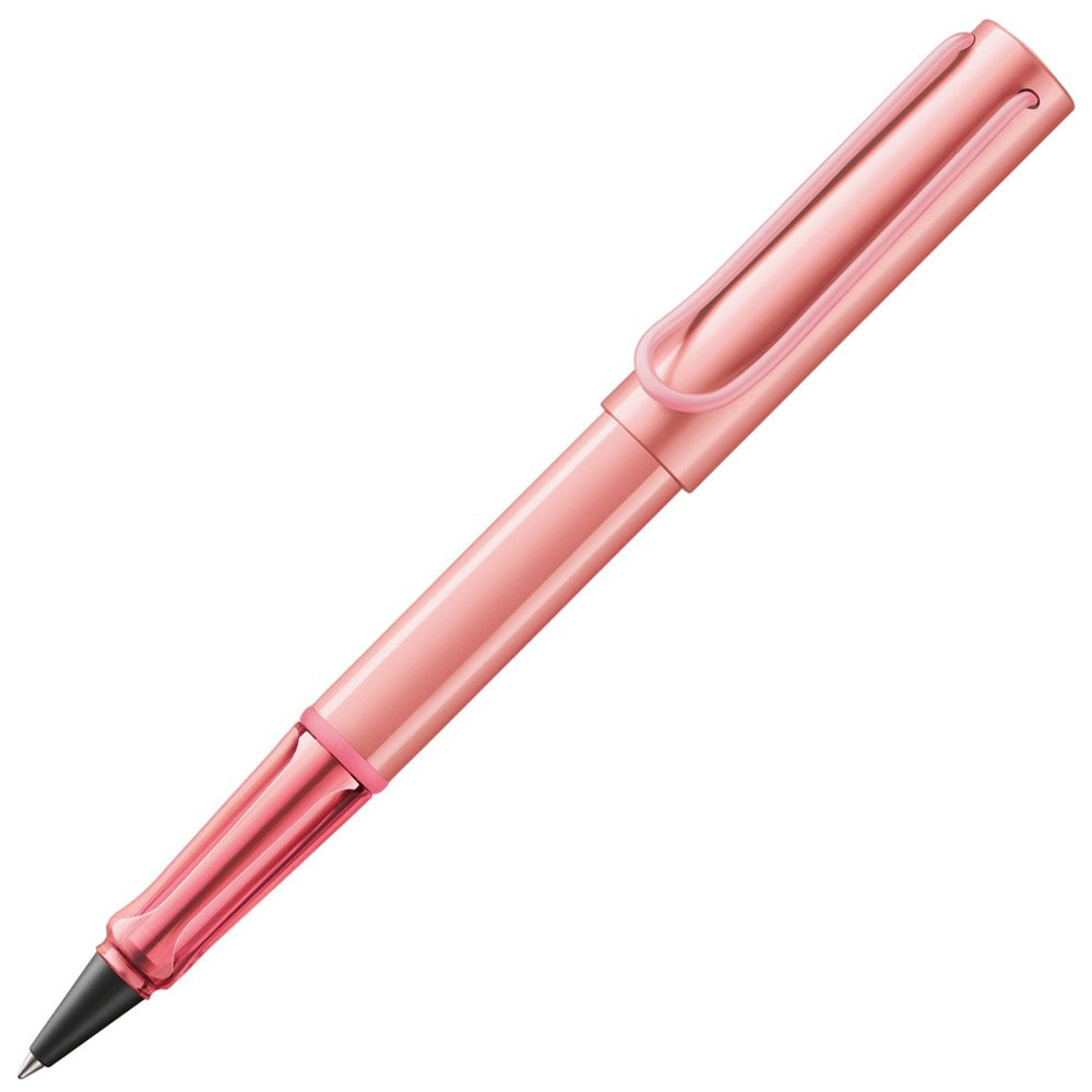 LAMY AL-STAR ROLLER KALEM ALÜMİNYUM FLAMİNGO M UÇ 3C0-FG