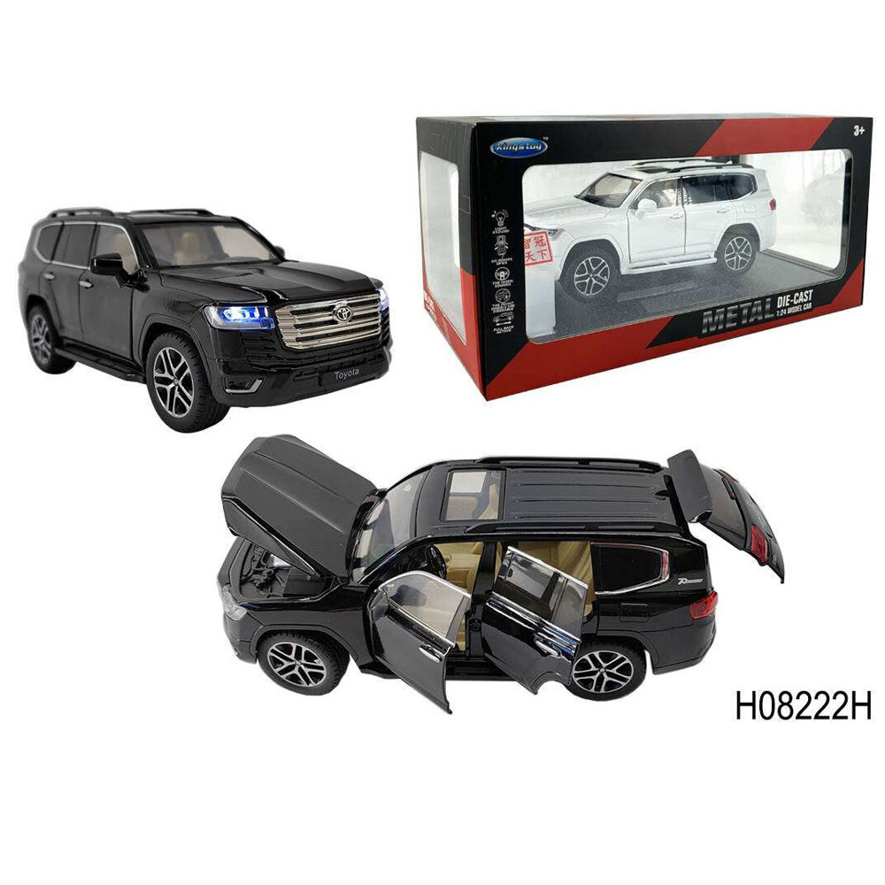 ASYA MODEL TOYOTA LAND CRUSIER 02062-H08222H