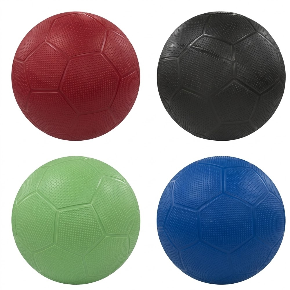ASYA PVC FUTBOL TOPU 20CM 270 GR 4 RENK TP-46608