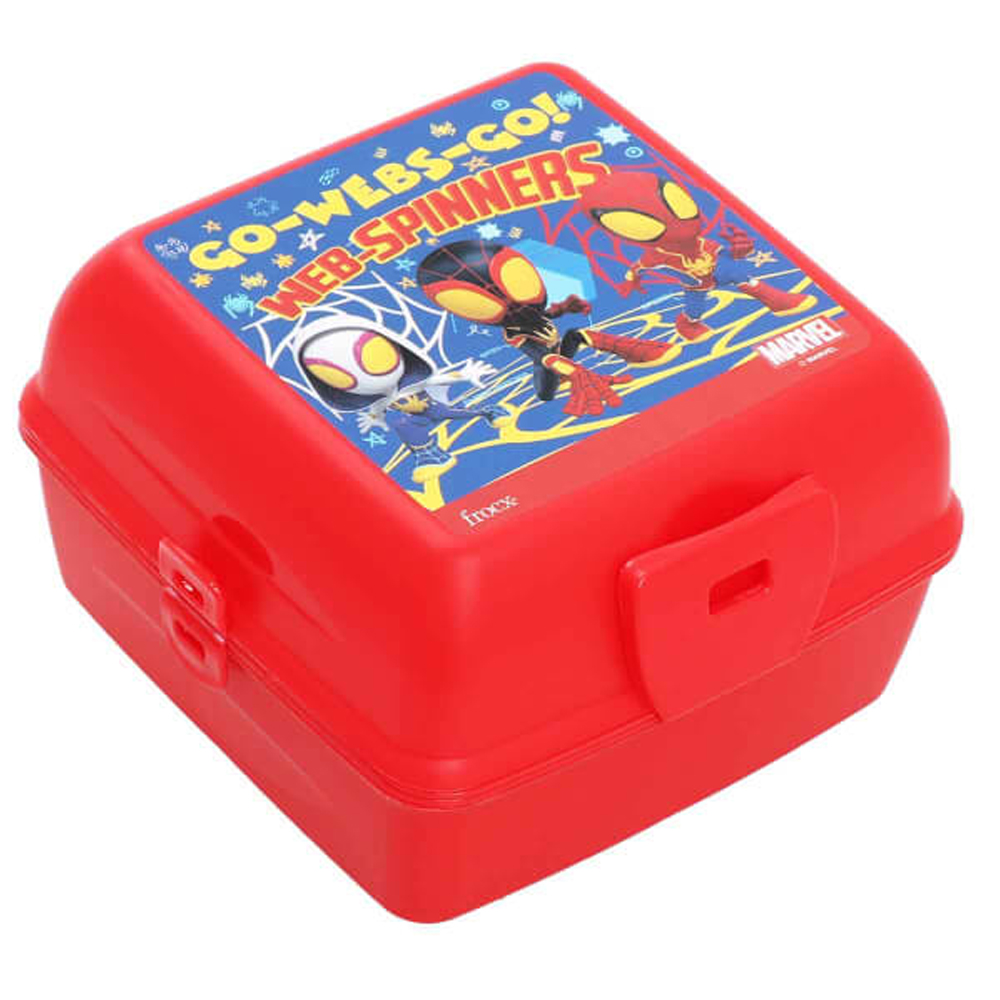 DİSNEY SPİDERMAN WEBS BESLENME KABI 45537