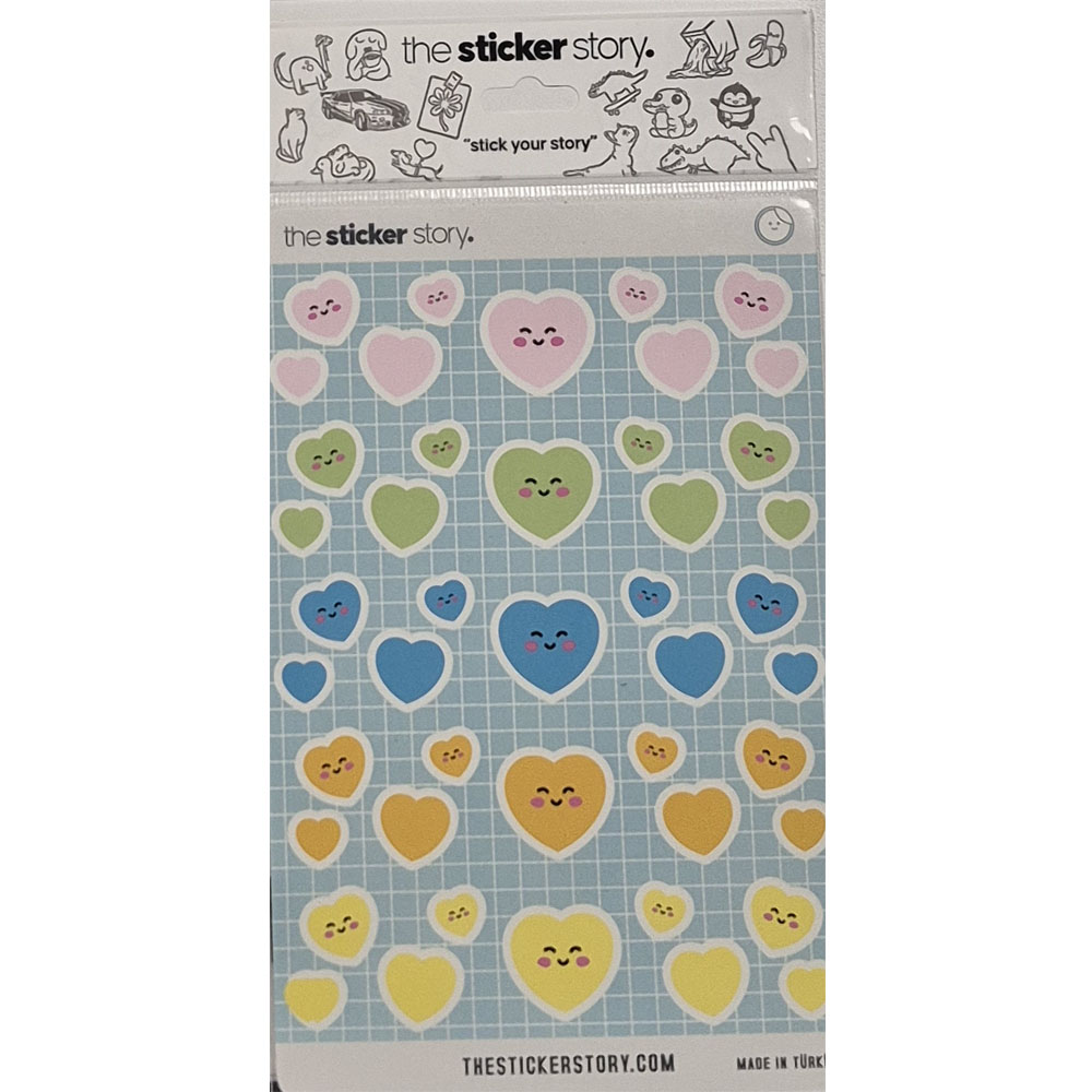 Ekstrafix The Stıcker Story Tsk025