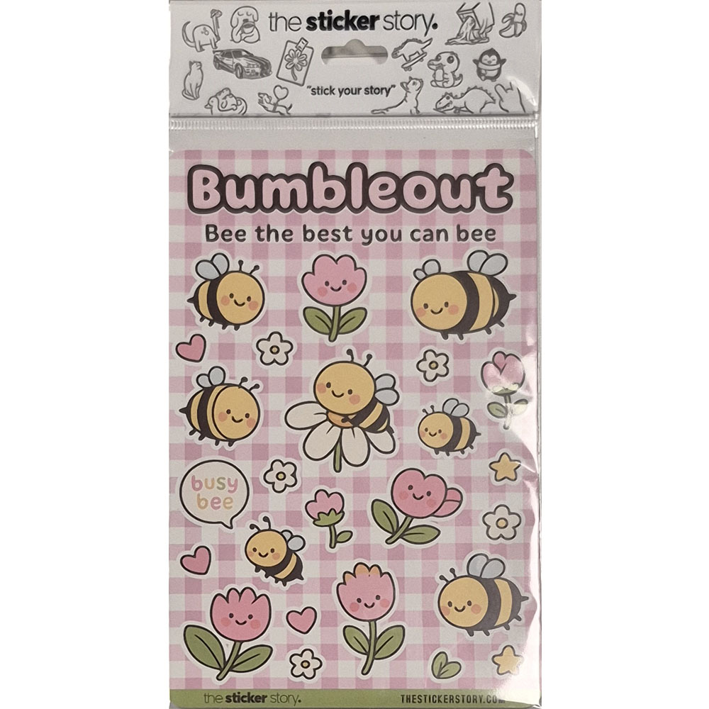 Ekstrafix The Stıcker Story Tsk031