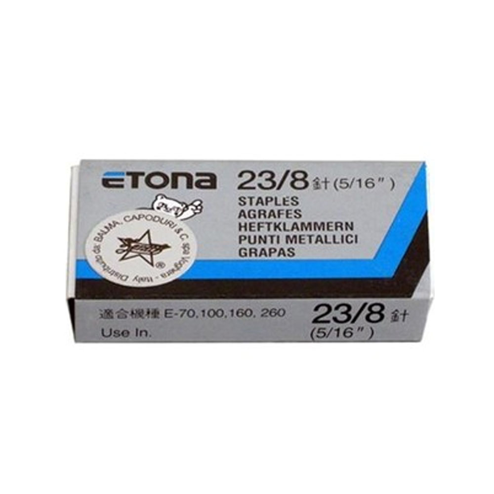ETONA ZIMBA TELİ 23/8 1000 ADET