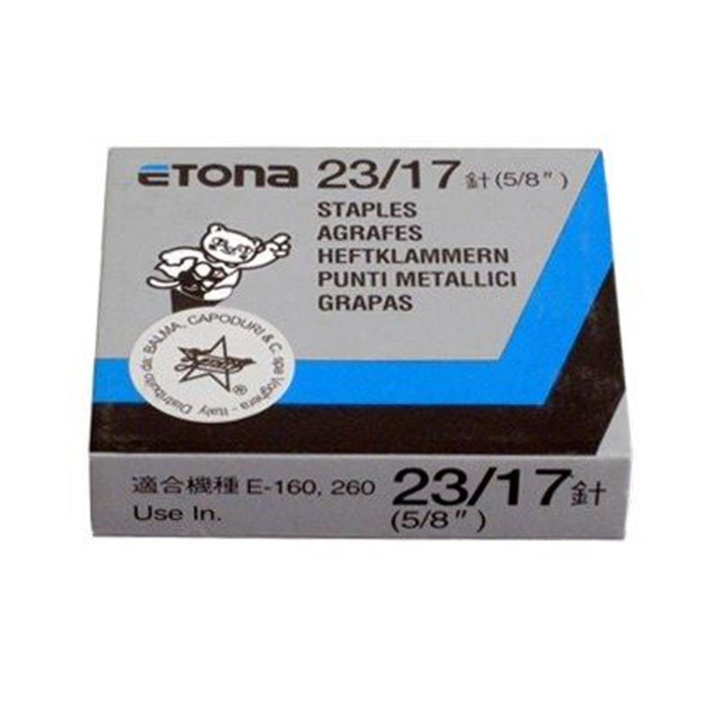 ETONA ZIMBA TELİ 23/17 1000 ADET
