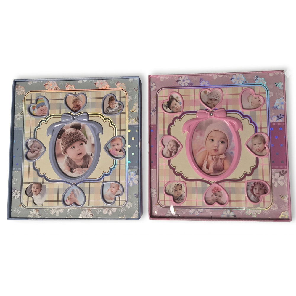BAFİX FOTOĞRAF ALBÜMÜ 10X15CM 120 Lİ