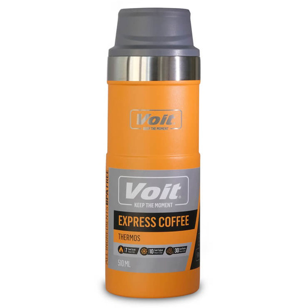 VOİT MATARA EXPRESS COFFEE THERMOS 510/SARI/510ML 1VTAKTM20051/045-510ML