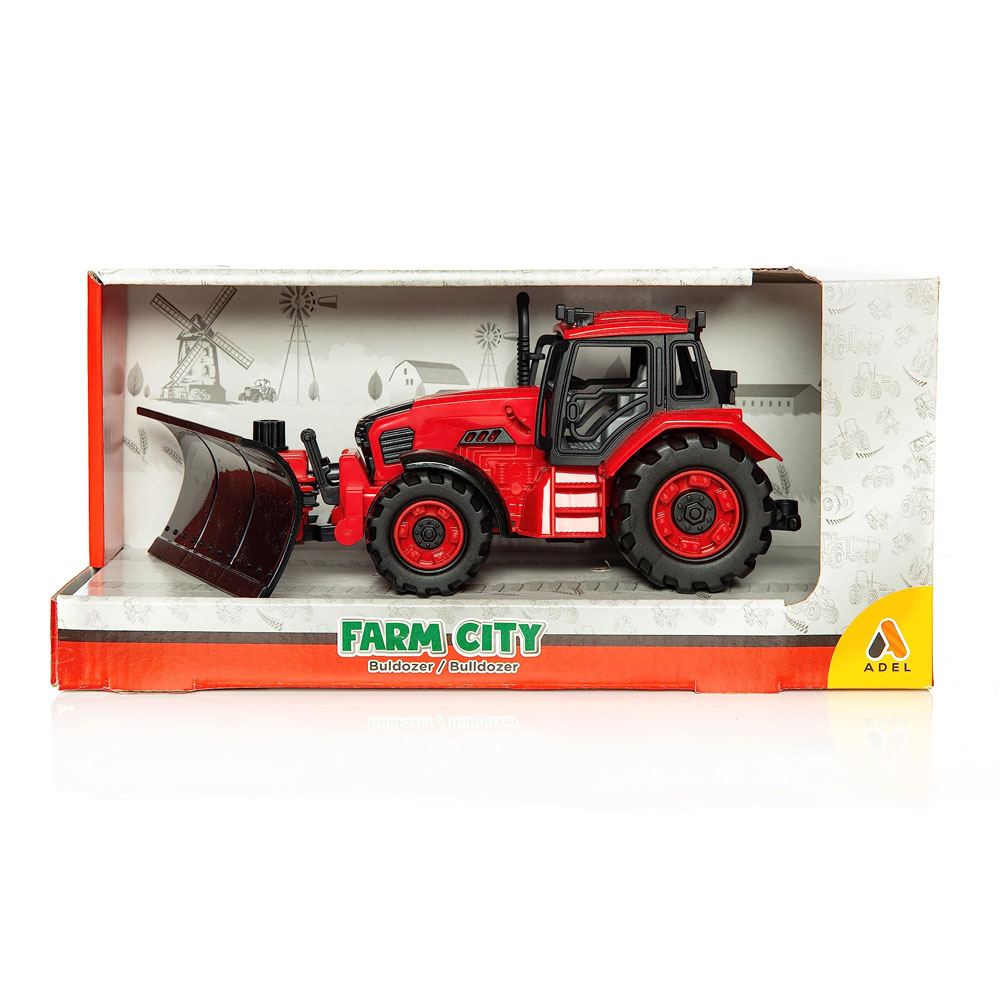 ADEL FARM CİTY BULDOZER 2013000591000