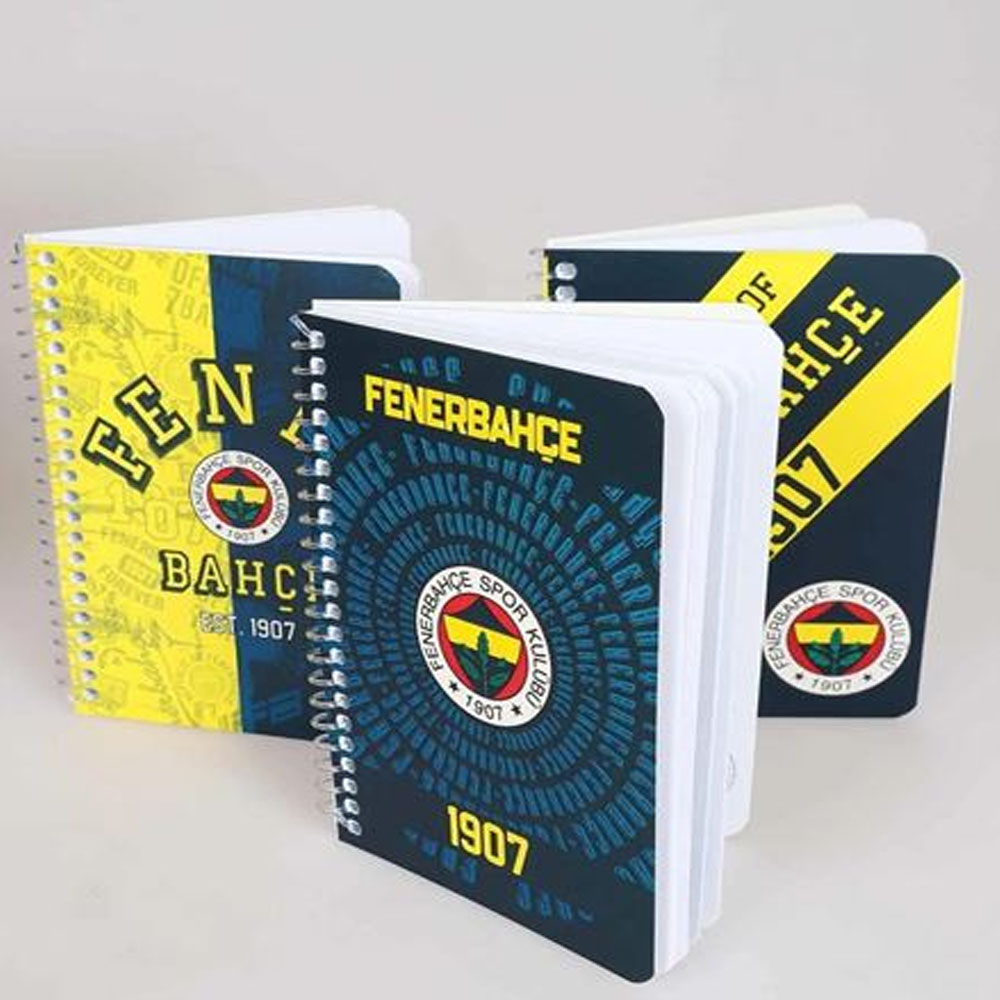 FENERBAHÇE A6 BLOKNOT SPR. KRT. KPK. 72 YP. 36 LI 729282
