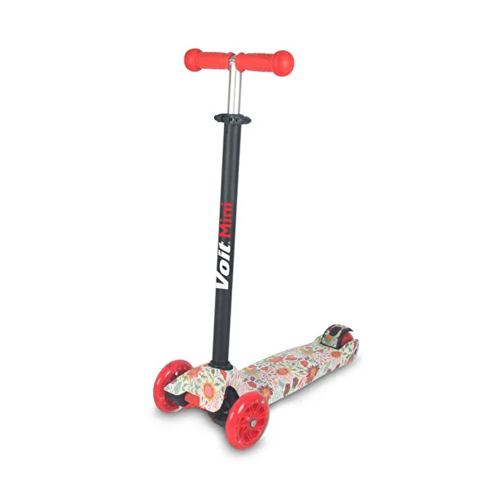 VOİT SCOOTER 218 IŞIKLI 3 TEKER GRAFFİTİ 55