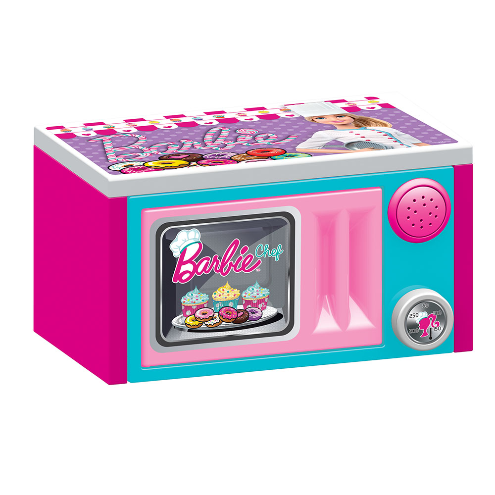 Dolu Barbie Mikrodalga Fırın Dolu-1615