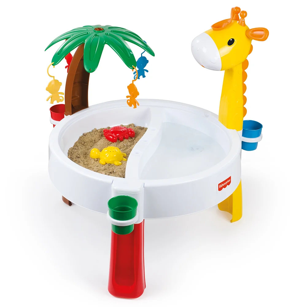 Dolu Fisher-Price Su Ve Kum Aktivite Masası Dolu-1848