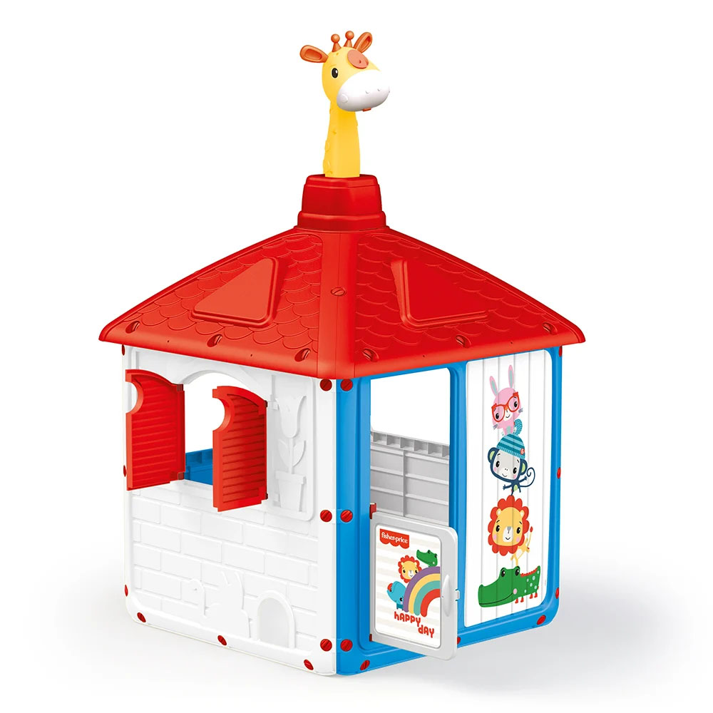 Dolu Fisher-Price Oyun Evi Dolu-1850