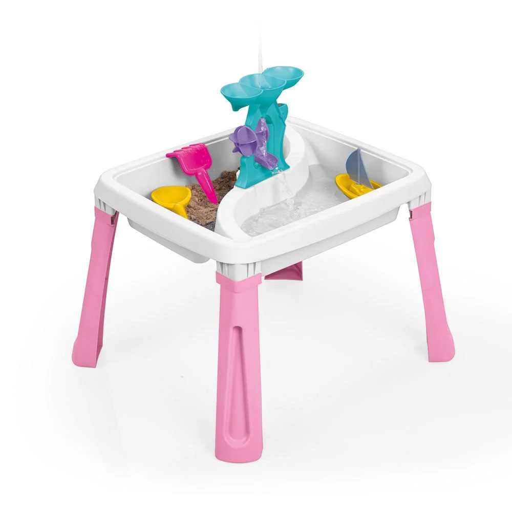 DOLU SU&KUM YARATICILIK MASASI PEMBE