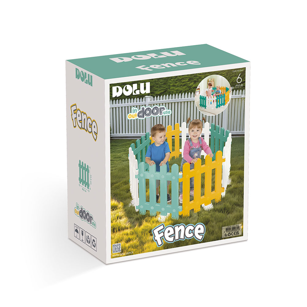 DOLU ÇİT 8 PARÇA DOLU-2615